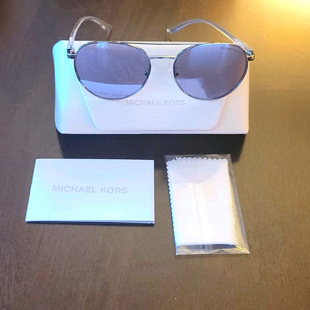 Michael Kors Hartley Aviators